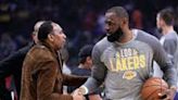 Stephen A. Reveals LeBron James Free Agency Prediction