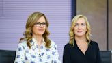 'The Office' stars Jenna Fischer and Angela Kinsey said the show almost went on for 2 more seasons — but it would have been 'sad and wrong'