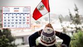 Declaran nuevo día no laborable en julio 2024: cuándo es, para quiénes aplica y más, según El Peruano