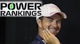 Checo Pérez, el olvidado en Power Rankings del GP Miami