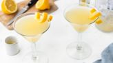 French Blonde Gin Cocktail Recipe