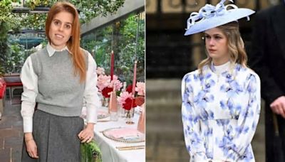 Lady Louise and Princess Beatrice could 'pick up a lot of work' to help the royal diary