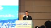 Speech by FS at Asia-Pacific Business Forum 2023 (English only) (with photos/video)