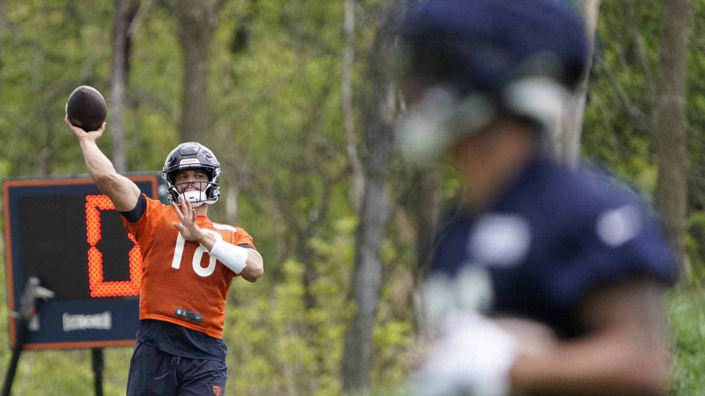 Analysts See Success Ahead for Caleb Williams and Bears