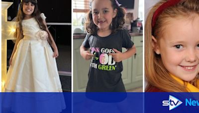 Families pay tribute to their 'little girl' and 'princess' who died in knife attack