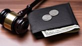 Can bankruptcy stop wage garnishment?