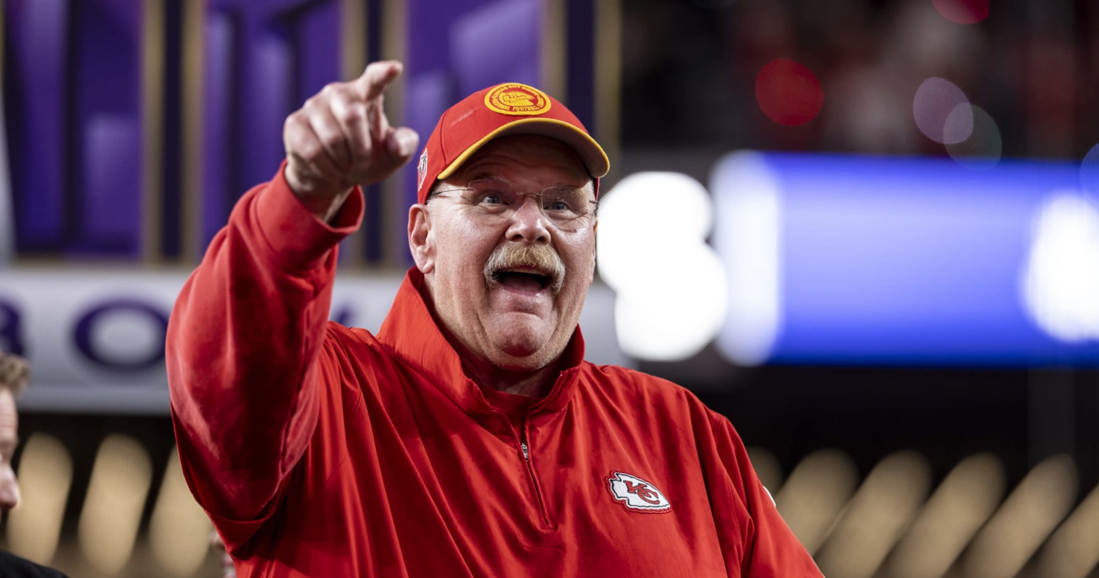 Andy Reid, Chiefs Agree to New Contract; Reportedly Will Be Highest-Paid HC in NFL