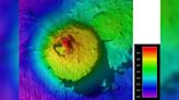 Giant seamount discovered in Guatemala is nearly twice the height of the world’s tallest building