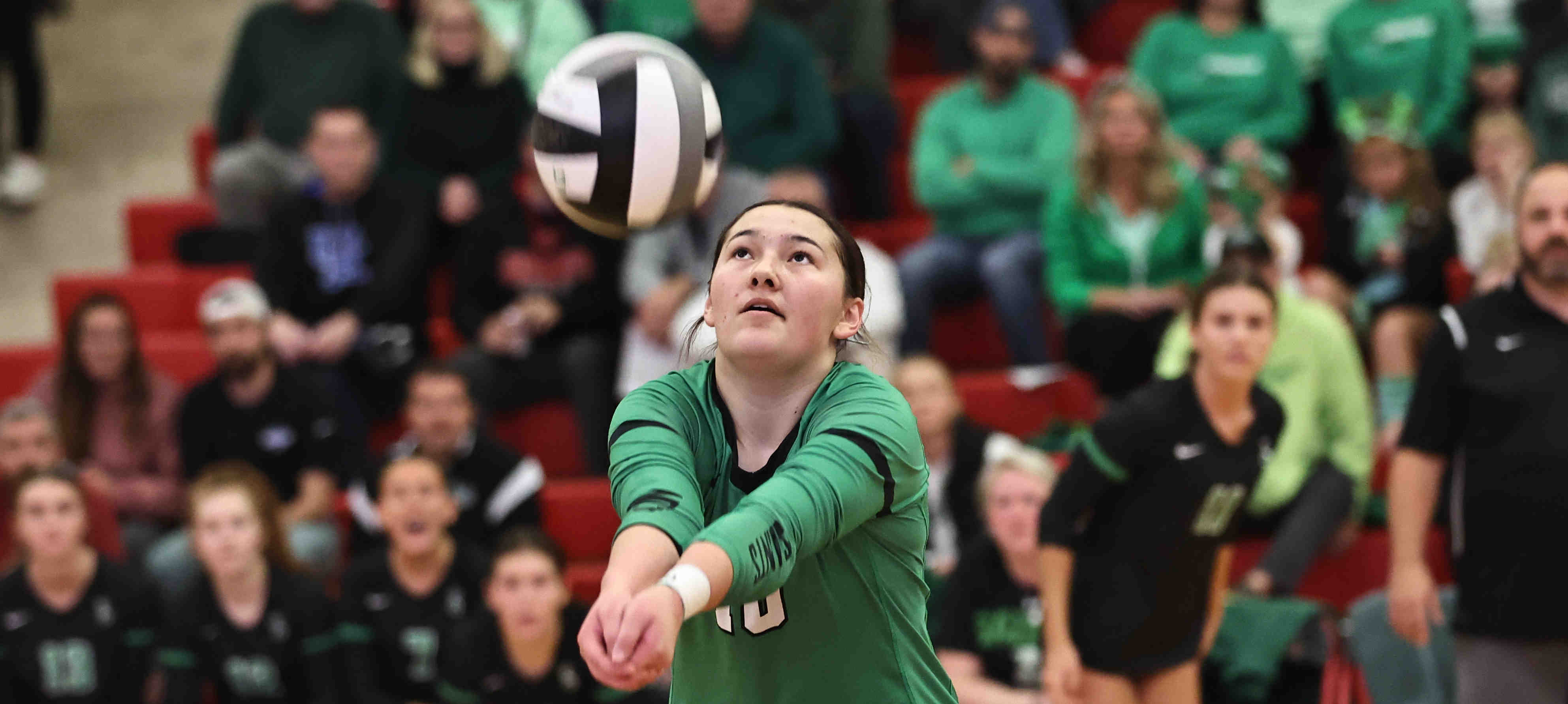 Who are the best Greater Cincinnati volleyball players in the class of 2025?