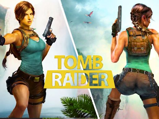 Upcoming Tomb Raider RPG shows more unified Lara Croft for leaked "open-world" game