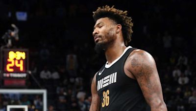 NBA reporter projects Grizzlies' starting lineup: Marcus Smart benched