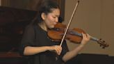 Teenage violinist to perform with Boston Symphony Orchestra