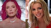 ...Really Challenging': Halsey Drops New Britney Spears-Interpolated Single Lucky; Here's All We Know About The Track