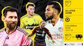 MLS abre votaciones para el All-Star Game 2024 en Columbus