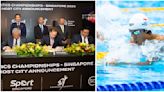 Singapore gets nod to host 2025 World Aquatics Championships