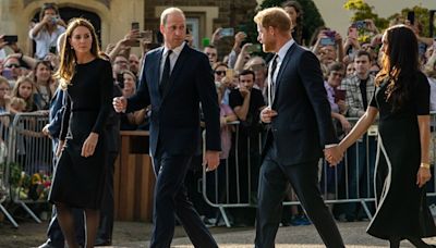 Harry's damning three-word remark after meeting Will and Kate to diffuse tension