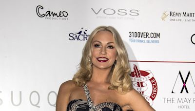 Kristina Rihanoff reacts to Zara McDermott's 'disturbing' Strictly Come Dancing statement