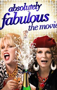 Absolutely Fabulous: The Movie