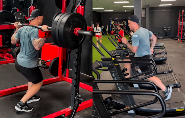 Maple Leafs' Max Domi Showcasing Off-Season Speed Work in Latest Instagram Post From Performance Coach