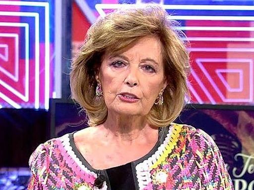 María Teresa Campos tendrá un homenaje de la mano de Toñi Moreno en Canal Sur