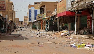 ACNUR accede a la ciudad sudanesa de Omdurman, aislada durante meses sin ayuda humanitaria