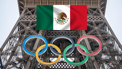 ¿Cuándo y en qué competirán los mexicanos en los Juegos Olímpicos de París 2024?