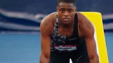 Christian Coleman racing to be the fastest man on Earth