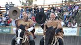 El Campeonato Nacional de Rodeo Femenino se toma el fin de semana en Isla de Maipo - La Tercera
