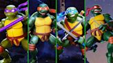 Super7's New Teenage Mutant Ninja Turtles Action Figures Will Take You Back To The 2000s