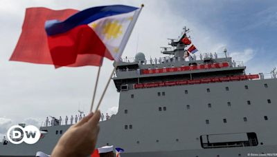 Manila completes naval resupply run amid US-China friction – DW – 07/27/2024