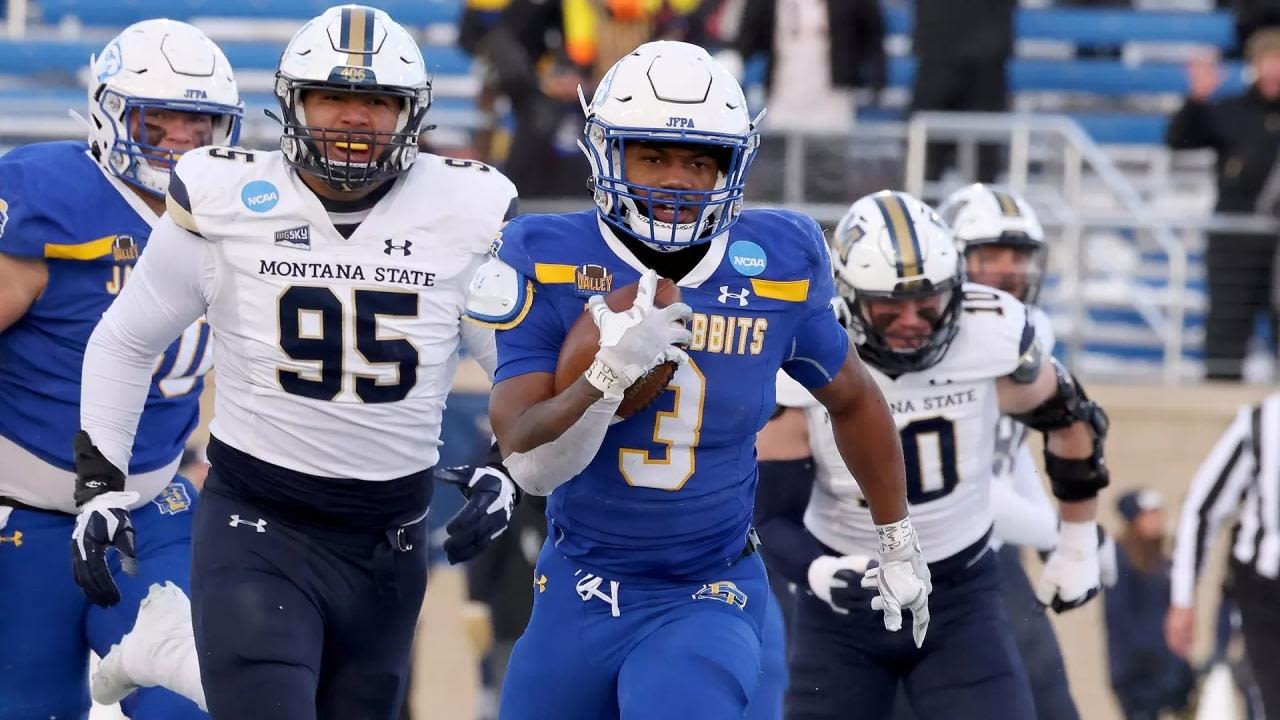 Two-time defending champs South Dakota State lead 2024 preseason FCS Coaches' Poll