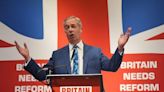 Farage enters election race as Reform UK candidate