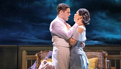 Review Roundup: THE GREAT GATSBY Opens On Broadway, Starring Jeremy Jordan and Eva Noblezada!