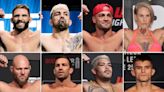 UFC veterans in MMA, boxing and bareknuckle action April 27-30