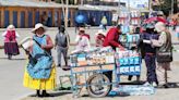 La informalidad laboral llega al límite en el país - El Diario - Bolivia