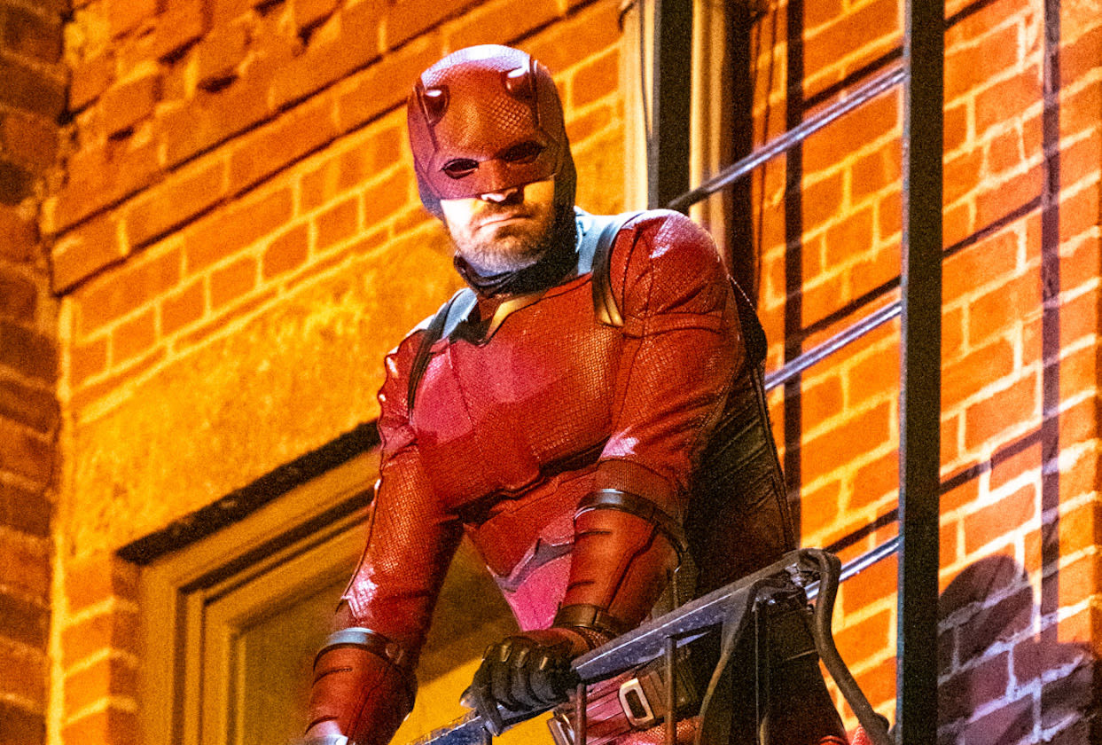 Daredevil: Born Again Now on Track for Spring 2025 Release