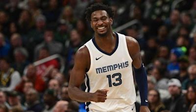 Pistons urged to trade for JJJ if Grizzlies disappoint next season