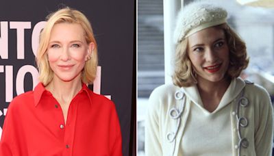 Cate Blanchett Says “Talented Mr. Ripley” Was One of Her 'Best Jobs' Thanks to Pizza and a Stay at This A-Lister's Place