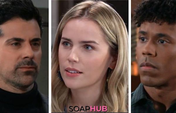 Weekly GH Spoilers: Big Plans And A Big Return