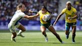 Yaras perdem para a França na estreia do rugby sevens feminino nas Olimpíadas