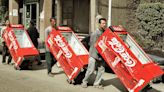 Coca-Cola's biggest challenge in greening its operations is its own global marketing strategy