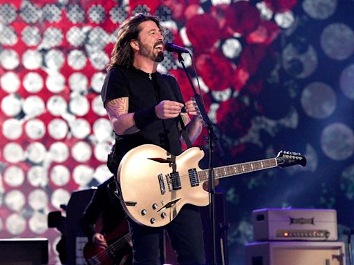 Watch Dave Grohl Rock Denver with a Surprise Cover of Tenacious D’s ‘Tribute’