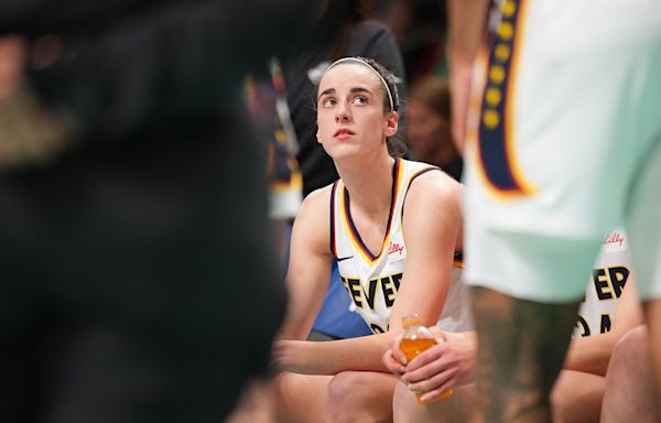 WNBA players hating on Caitlin Clark is exactly what the league needs