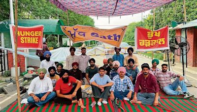 Students’ hunger strike enters Day 6