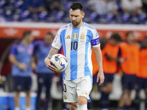 'Would be tough': Lionel Messi Anticipates Intense Copa America Final as Argentina face Colombia