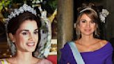 Queen Rania of Jordan’s Glittering Tiaras: Cartier Diamonds, Vibrant Emeralds and More Historic Jewels From the Royal’s Collection