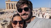 I almost left my husband behind on our honeymoon in Greece