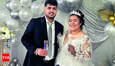 Newlywed Agra man killed in US road rage incident | Agra News - Times of India