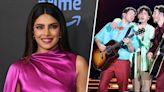 Priyanka Chopra is husband Nick Jonas’ biggest fan. Here’s how she kicked off the Jonas Brothers’ tour