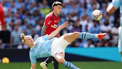 Dónde ver Manchester City vs. Manchester United por la Community Shield 2024 y qué canal lo transmite